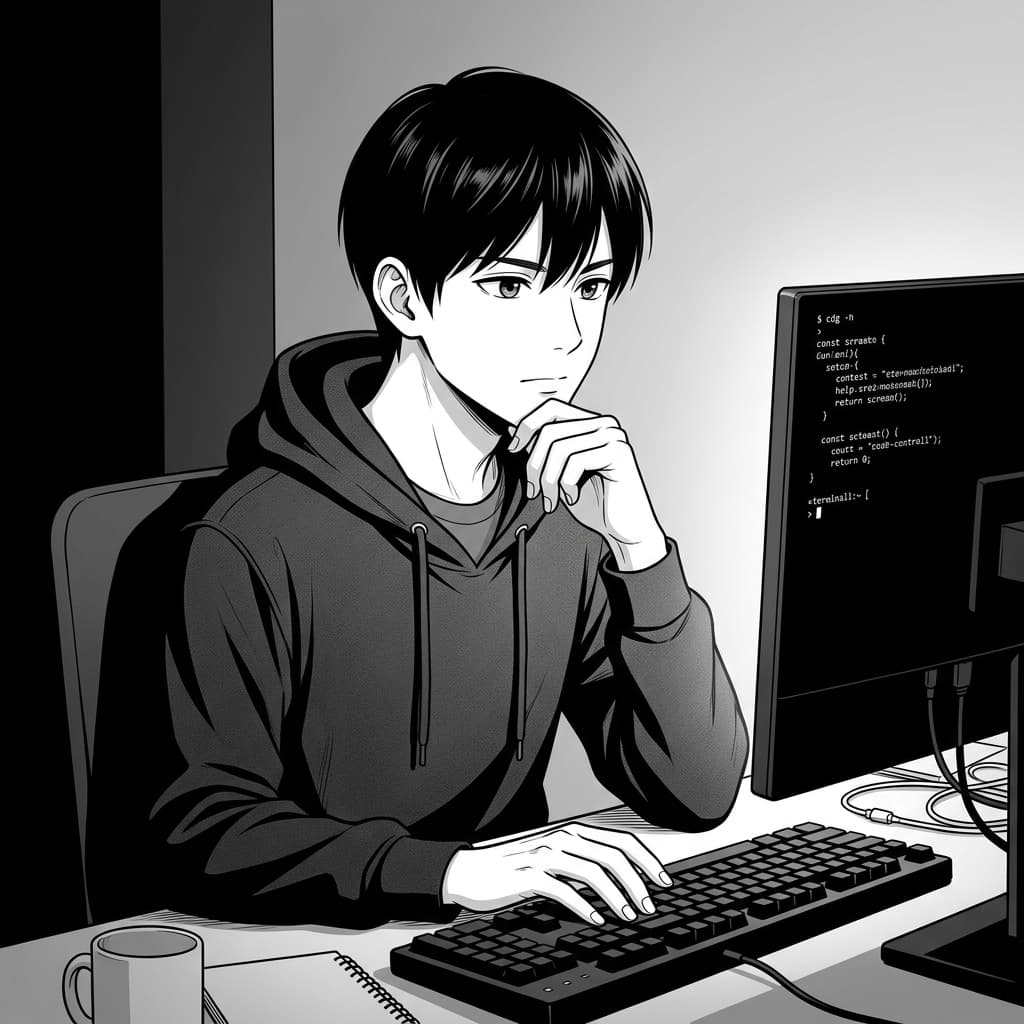 Shyam — Backend Engineer